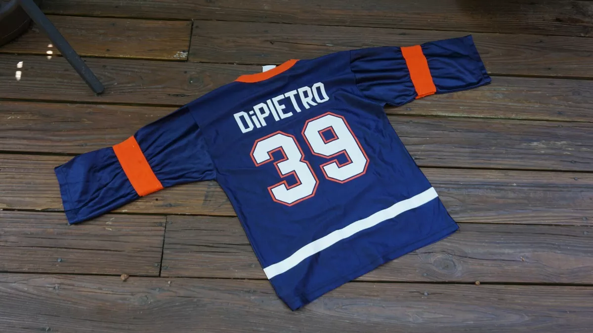 Rick dipietro sale jersey