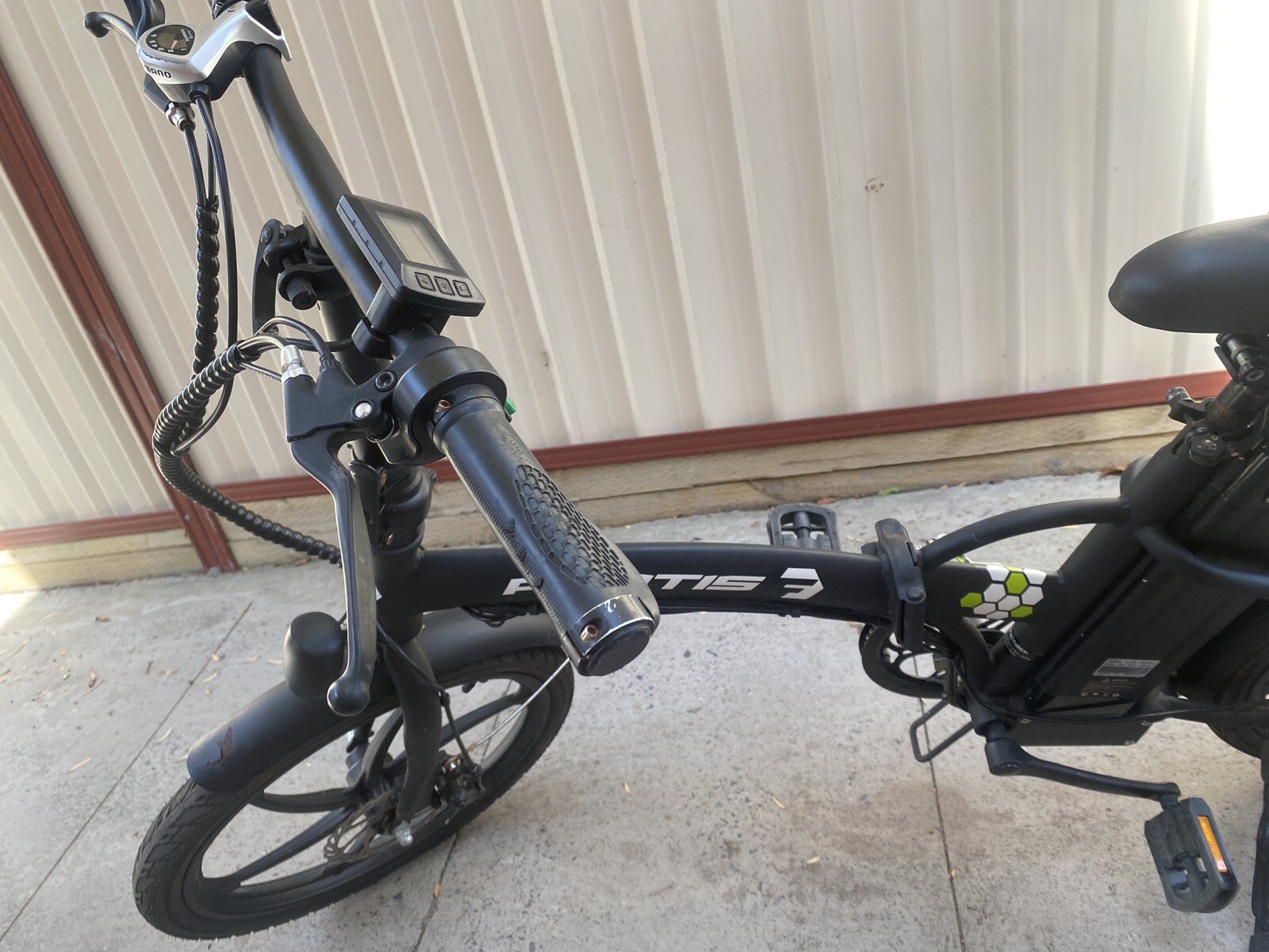 fortis electric bike review