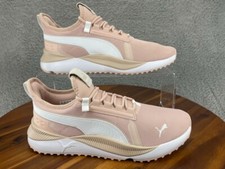 PUMA Women's Pacer Future Street Plus Size 11 Running Shoe 390495-15 Pale Pink