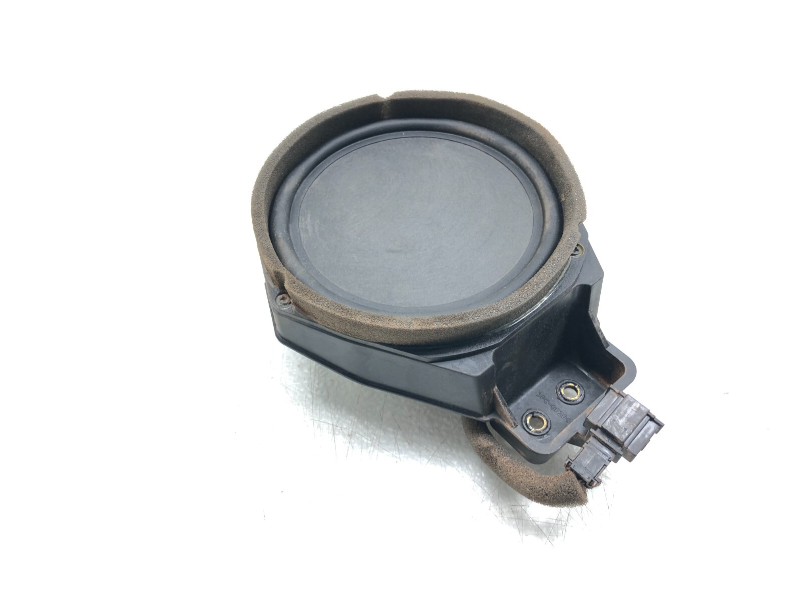 2014-2018 BENTLEY FLYING SPUR LEFT DRIVER REAR DOOR AUDIO SPEAKER OEM #NOTES