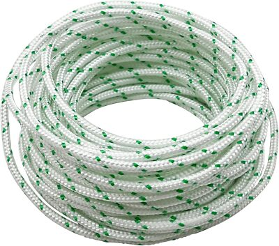 #ad Starter Pull Rope Recoil Starter Rope Pull Cord 10m x 6.0mm for small Engines $16.95