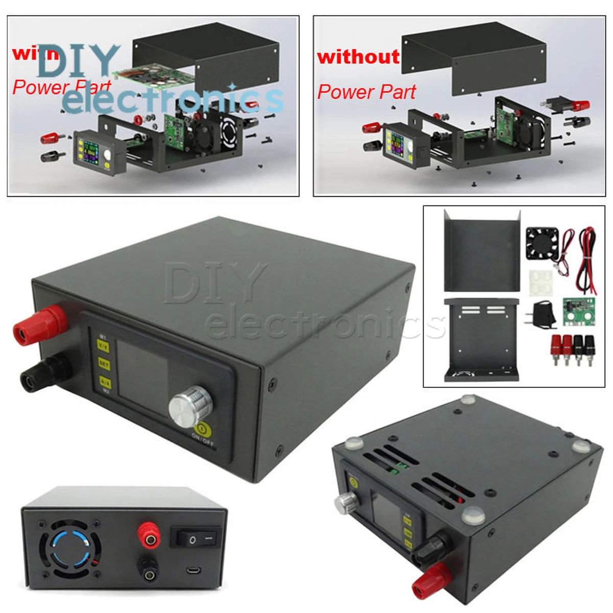 DPS 5015 Display 3D CAD Model Library GrabCAD, 50% OFF