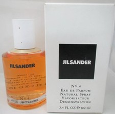 jil sander 4 perfume