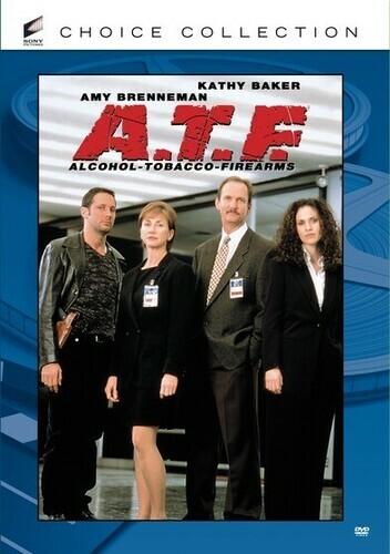 ATF 1999 Amy Brenneman Kathy Baker Vincent Angell Dean Parisot A. T. F. A.T.F.