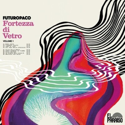 Fortezza Di Vetro Vol 1 by Futuropaco (Record, 2023)