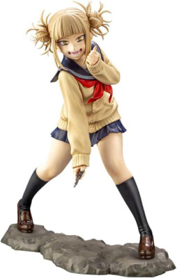 KOTOBUKIYA ARTFX J MY HERO ACADEMIA HIMIKO TOGA 1/8 PVC Figure w