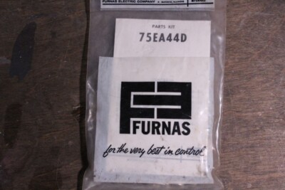 NEW Furnas 75EA44D Contact Kit  *FREE SHIPPING*