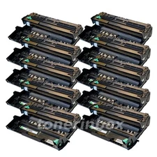 10PK DR820 DR850 Drum Unit For Brother TN850 DCP-L5500DN HL-L5000D MFC-L5700DW