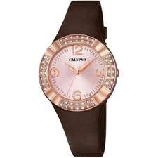 Calypso Solo Tempo Women's Trendy Watch K5659/3 