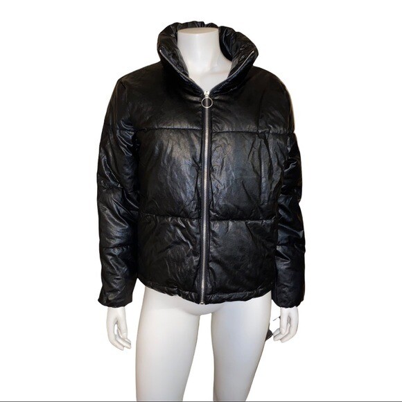 juniors black jacket