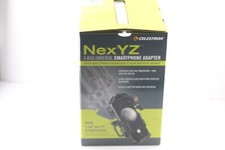 Celestron NexYZ 3-Axis Smartphone Adapter for Binoculars microscopes Scope US