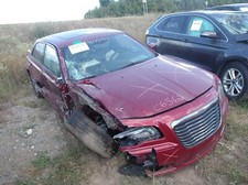 Used Seat Rear Fits 2014 Chrysler 300 Grade B