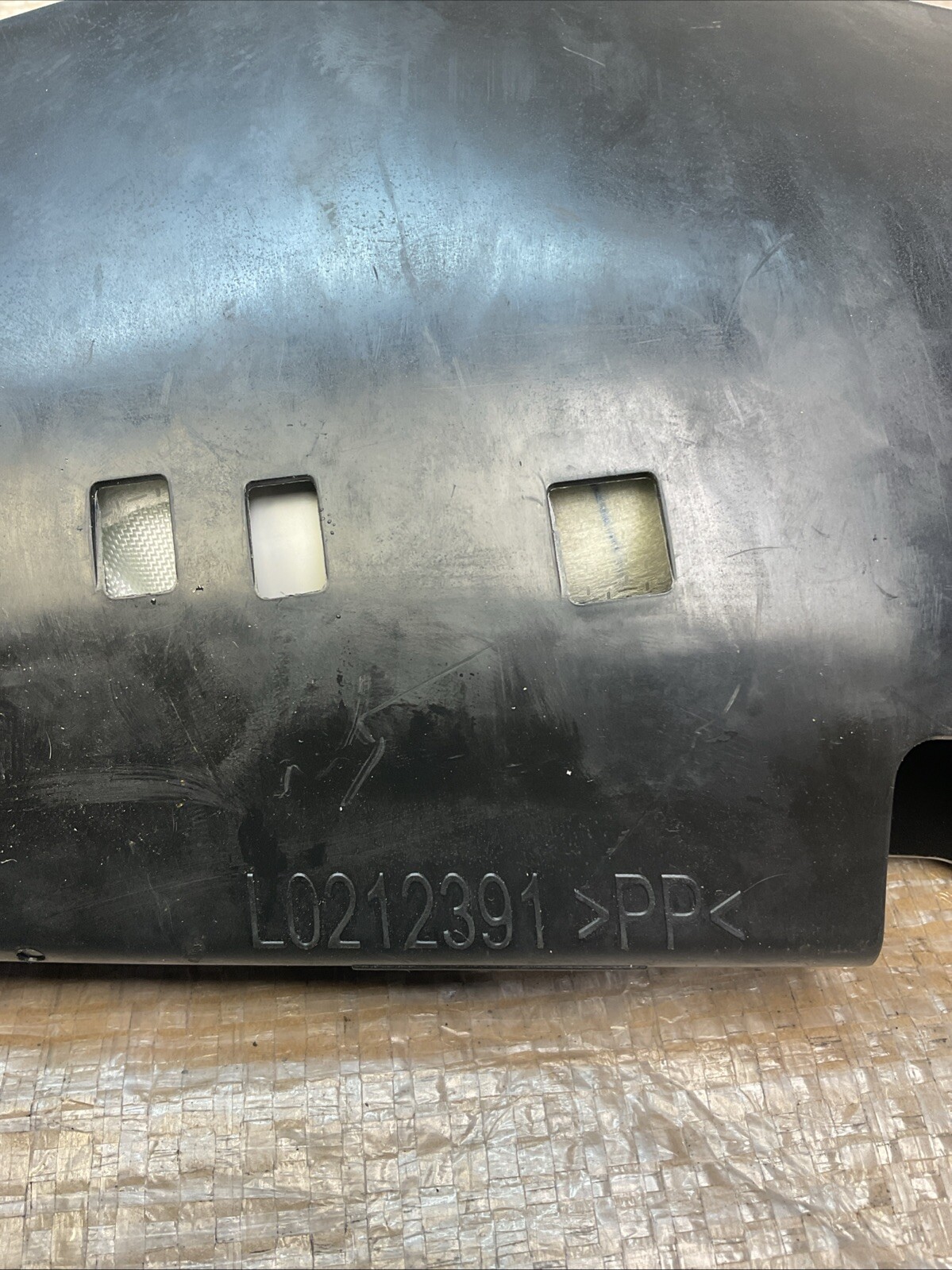 14-23 MASERATI QUATTROPORTE FRONT LEFT SEAT  OEM