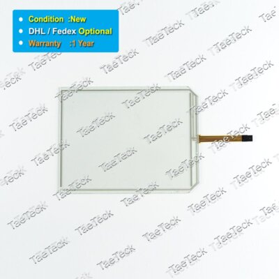RES10.4PL4 Touch Screen Panel Glass for 3M Microtouch RES-10.4-PL4 E188103 *
