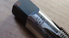 Greenfield 3/4-14 Taper Pipe Tap HS NPT A1505 P (Excellent condition)