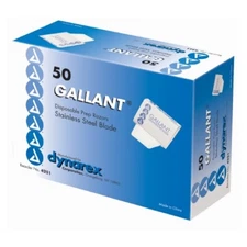 Surgical Prep Razor Gallant Single Blade Disposable #4251 ''''