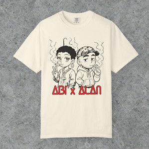HIT-BOY ALCHEMIST CRAFT SINGLES Tシャツ XL Azuma(アズマ) 「×PHIL HALE SCREAM T-SHIRT」Tシャツ ブラック