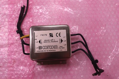 Corcom Emi-Filter F4173, 3HAC7344-1/00