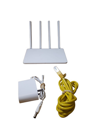 Xiaomi Mi WiFi R3 (Mi Wifi Router 3 / MIR3 / MI3) App tested working great