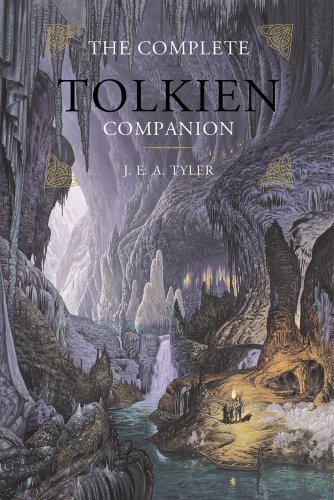 Thumbnail - J E A Tyler The Complete Tolkien Companion (taschenbuch) (us Import)