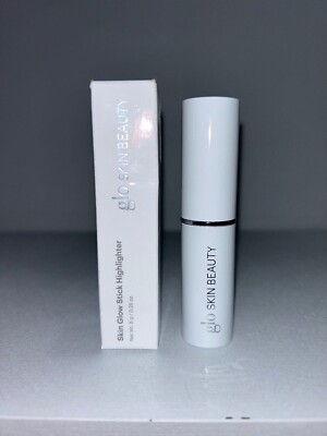 Glo Skin Beauty Stick Highlighter, Cognac, New Slightly Damaged