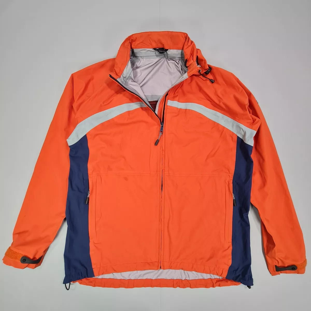 Kathmandu orange hotsell jacket
