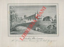 Bologna - S - Corty - S. Cecilia della Croara.