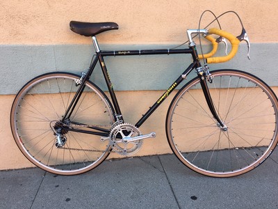 guerciotti road bike