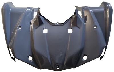 Frontverkleidung - Granite Gray - 715007944 - Can-Am ATV Outlander 450 570 T