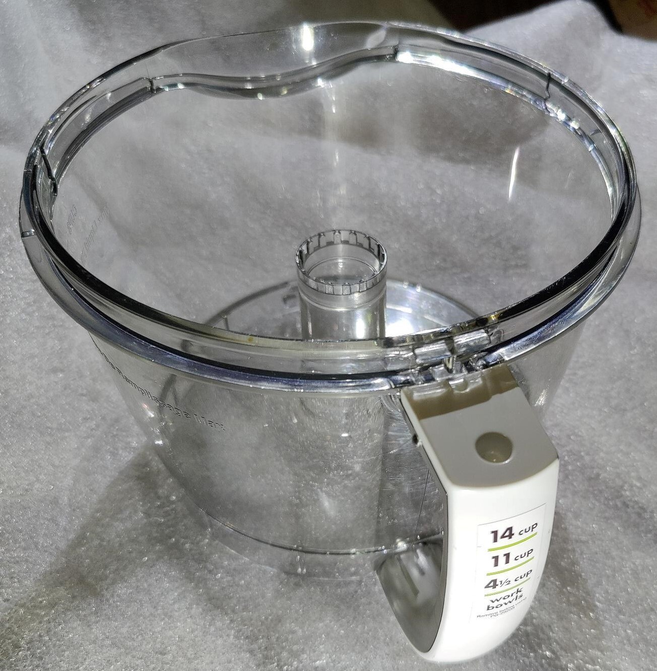 Cuisinart FP16 and FP14 Food Processor Replacement Parts eBay