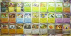 Rare Pokemon Temporal Forces Holo / Reverse Holo Bundle 27 Cards Miraidon Ponyta