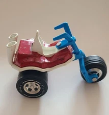 Vintage 1970's Tonka Hot Trike Toy 3 Wheeler 4.75” Kids Toy Made In USA