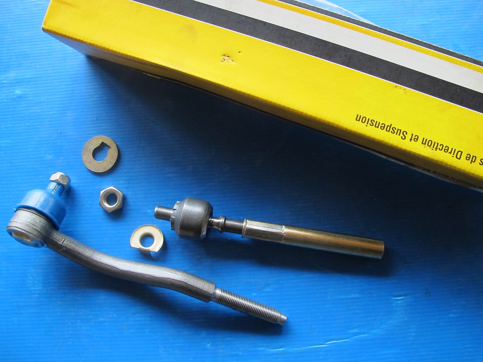 Biellette de direction droite AP Lockheed pour Peugeot 405 et 305