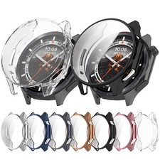 Full Covered TPU Soft Case Protective Case for Oppo Watch X2/OnePlus Watch3