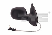 Aussenspiegel Rechts TYC 337 0013 FÜR VW Seitenspiegel RÜCkspiegel Aussen
