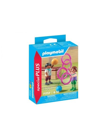Специальный плюс для гимнастов PLAYMOBIL Jupesa