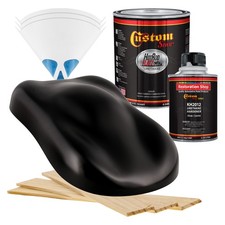 Hot Rod Flatz Boulevard Black Quart Kit Urethane Flat Auto Car Paint Kit Hot Rod Flatz Boulevard Black Quart Kit Urethane Flat Auto Car Paint Kit