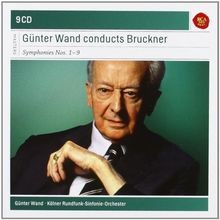 Bruckner: Sinfonien Nr. 1-9 Von Günter Wand | CD | Zustand Neu-image