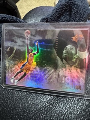 2000-01 Upper Deck Victory Fly 2 Kobe Kobe Bryant