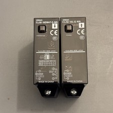 OMRON E3JM-10M4T-G-NN Photoelectric Sensor Th...