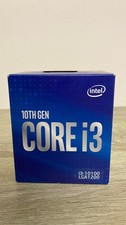 intel core i3-10100 processor 3.6 GHz, 6MB Cache, LGA1200 