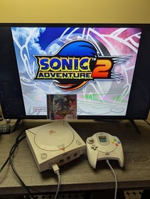 Sonic Adventure 2 (Sega Dreamcast, 2001)