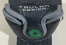 Odyssey Toulon Design Putter Headcover Good Condition Headcover CHEAP