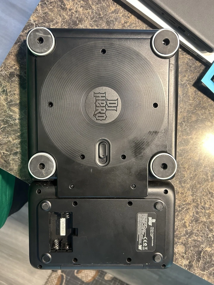 Контроллер проигрывателя DJ Hero для Xbox 360 - Изображение 3 из 3