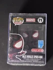 Funko Pop! Artist Series Marvel Miles Morales Spider-Man 71 Target Exclusive