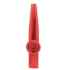 Aluminum Alloy Portable Kazoo Ukulele Guitar Partner Easy to Learn Musical