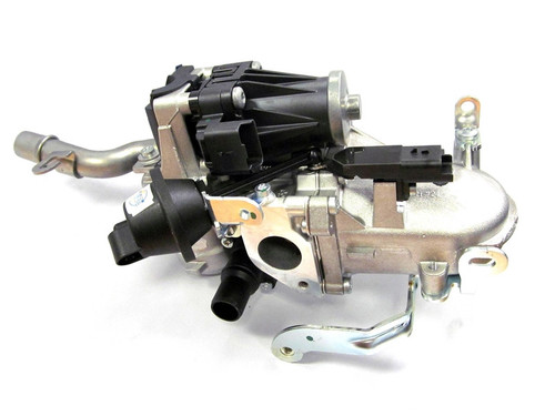 Intermotor EGR Valve With Cooler For Citroën Berlingo 2010-2012 14469 LEGR128 - Picture 1 of 7
