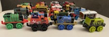 Thomas Friends MINIS Train Engine Lot of 25 Assorted Themes - Good Condition