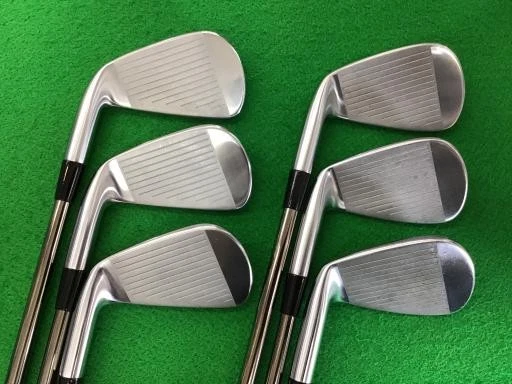 Mizuno Pro 245 Iron Set 5-9,Pw 6pc Flex R ATTAS IRON 60 Graphite - Image 2 of 4