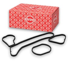 Dichtungssatz Ölkühler ELRING 908.400 für 7P5 7P6 AUDI A7 VW A8 TOUAREG PORSCHE